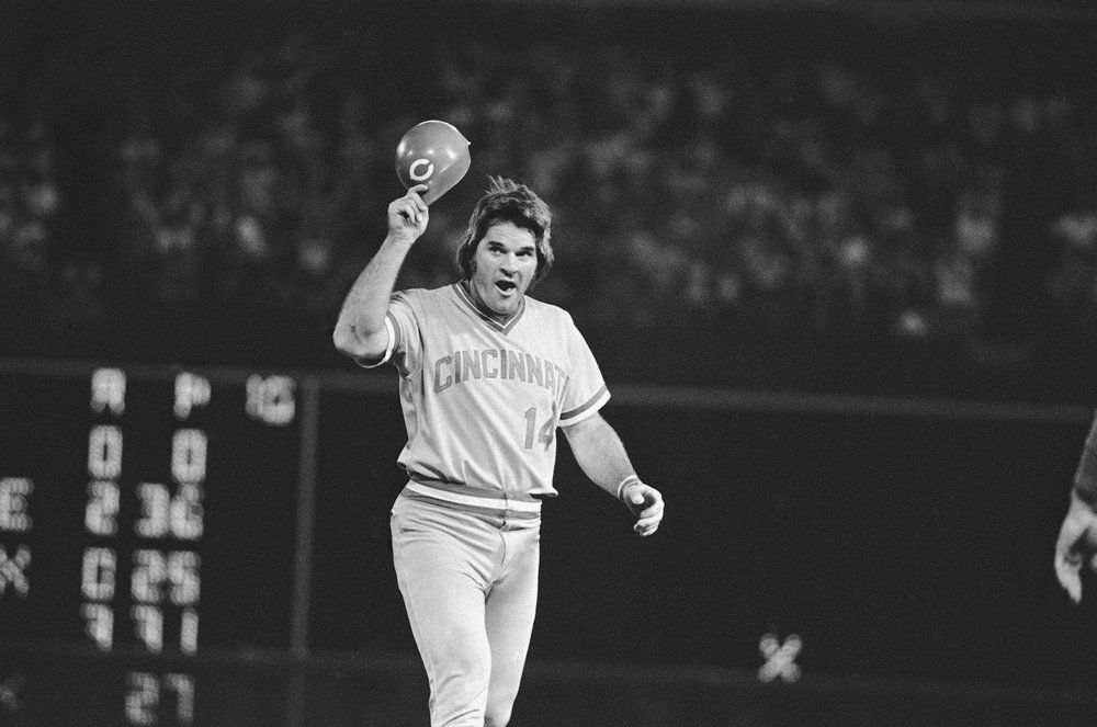 Where does Astros cheating rank in scandals? Ask Pete Rose